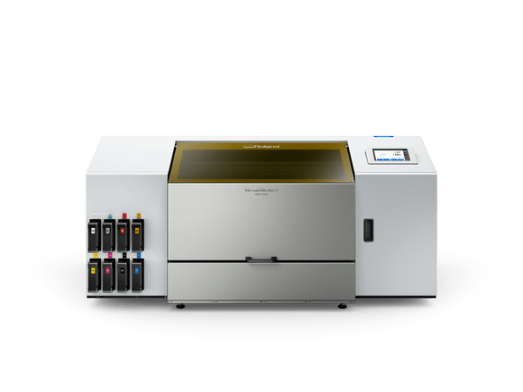 Roland UV Printer Roland VersaOBJECT MO-240 Benchtop UV Flatbed Printer