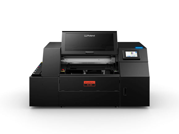 Roland UV Printer Roland VersaObject RC-300 UV Cylindrical Printer