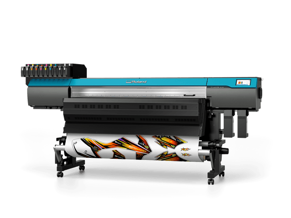 Roland Wide Format Printer AG-640 64" Latex Printer/Cutter Roland TrueVIS AG-640 64" Latex Printer/Cutter