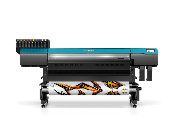 Roland Wide Format Printer AG-640 64" Latex Printer/Cutter Roland TrueVIS AG-640 64" Latex Printer/Cutter