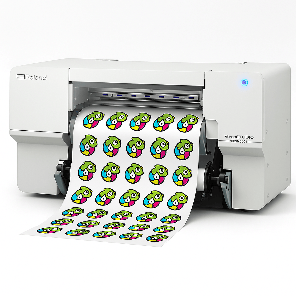 Roland Wide Format Printer Roland BN2-20a Eco-Solvent Printer & Cutter