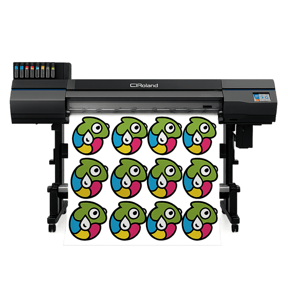 Roland Wide Format Printer XG-640 64" Eco-Solvent Printer TrueVIS XG-640 | Eco Solvent Printer | Large Format Printer Cutter
