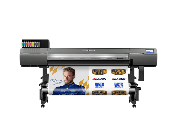 Roland Wide Format Printer XG-640 64" Eco-Solvent Printer TrueVIS XG-640 | Eco Solvent Printer | Large Format Printer Cutter