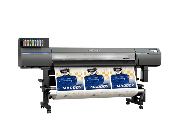 Roland Wide Format Printer XG-640 64" Eco-Solvent Printer TrueVIS XG-640 | Eco Solvent Printer | Large Format Printer Cutter