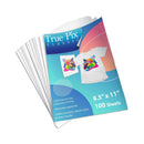 Sawgrass Media 8.5" x 11" Sawgrass Premium Sublimation Heat Transfer Paper - True Pix Classic | 100 Sheets