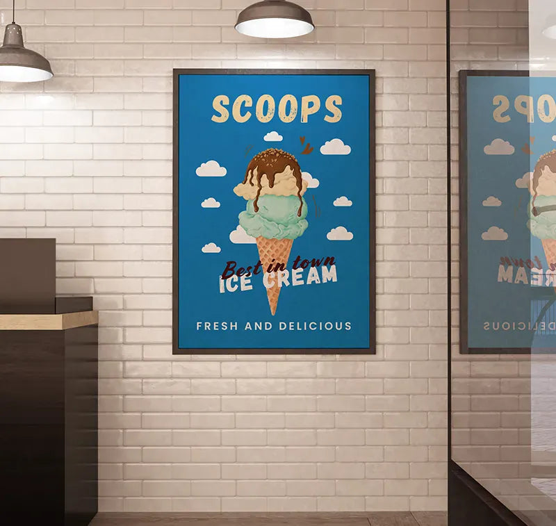 Signage & Display Graphics