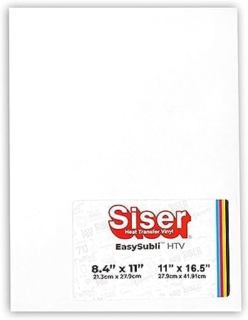 Siser Accessories Siser EasySubli Sheets/Mask