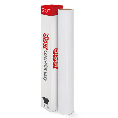 Siser Media 20" / 25yd Siser ColorPrint Easy Roll