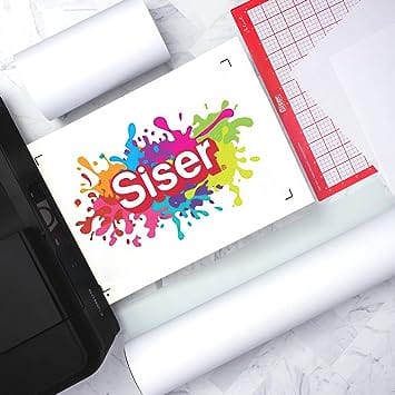 Siser Media 50 Sheets Siser EasyColor DTV Sheets