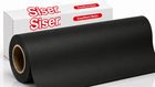 Siser Media Black / 12" / 5yd Siser EasyWeed Matte Vinyl