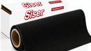 Siser Media Black / 12" / 5yd Siser StripFlock Pro Vinyl