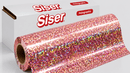 Siser Media Blush / 12" / 5yd Siser Holographic Vinyl
