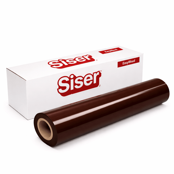 Siser Media Brown / 12" / 5yd Siser EasyWeed Vinyl