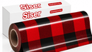 Siser Media Buffalo Plaid Red / 5yd Siser EasyPatterns Plus 12" Vinyl