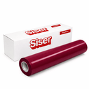 Siser Media Burgundy / 12" / 5yd Siser EasyWeed Vinyl
