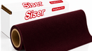 Siser Media Burgundy / 12" / 5yd Siser StripFlock Pro Vinyl