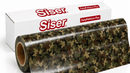 Siser Media Camo Green / 5yd Siser EasyPatterns Plus 12" Vinyl
