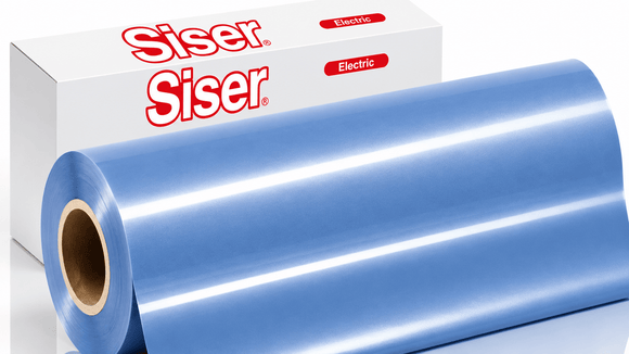 Siser Media Columbia / 12" / 5yd Siser EasyWeed Electric Vinyl