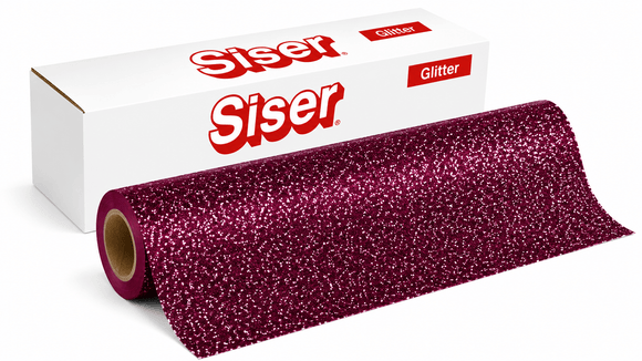 Siser Media Currant / 12" / 5yd Siser GLITTER Vinyl