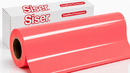 Siser Media Fluorescent Coral / 12" / 5yd Siser EasyWeed Fluorescent Vinyl