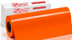 Siser Media Fluorescent Orange / 5yd Siser Brick 600 Fluorescent 20" Vinyl