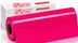 Siser Media Fluorescent Pink / 5yd Siser Brick 600 Fluorescent 20" Vinyl