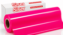 Siser Media Fluorescent Raspberry / 12" / 5yd Siser EasyWeed Fluorescent Vinyl