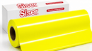 Siser Media Fluorescent Yellow / 12" / 5yd Siser EasyWeed Fluorescent Vinyl