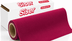 Siser Media Fuchsia / 12" / 5yd Siser StripFlock Pro Vinyl