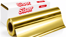 Siser Media Gold / 12" / 5yd Siser Metal Vinyl