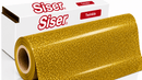 Siser Media Gold / 12" / 5yd Siser Twinkle Vinyl
