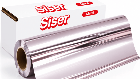 Siser Media Golden Rose / 12" / 5yd Siser Metal Vinyl