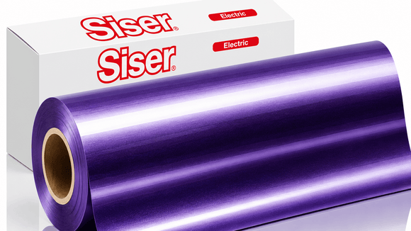Siser Media Grape / 12" / 5yd Siser EasyWeed Electric Vinyl