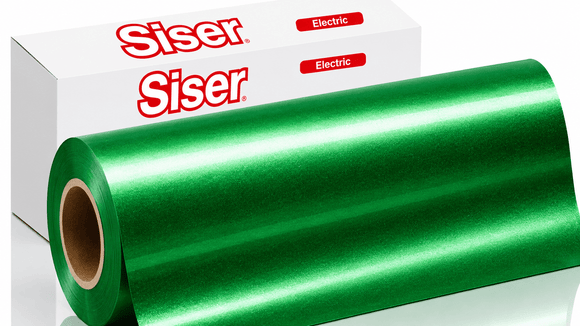Siser Media Green / 12" / 5yd Siser EasyWeed Electric Vinyl