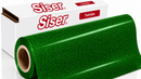 Siser Media Green / 12" / 5yd Siser Twinkle Vinyl