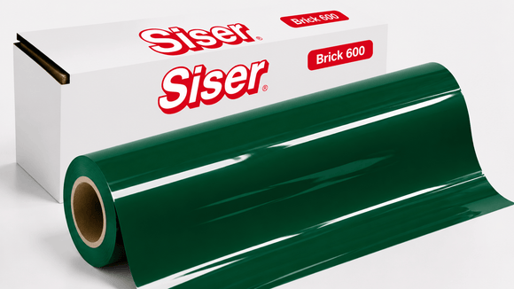 Siser Media Green / 5yd Siser Brick 600 20" Vinyl