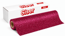 Siser Media Hot Pink / 12" / 5yd Siser GLITTER Vinyl