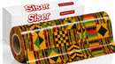Siser Media Kente / 5yd Siser EasyPatterns Plus 12" Vinyl