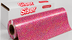 Siser Media Light Pink / 12" / 5yd Siser Holographic Vinyl