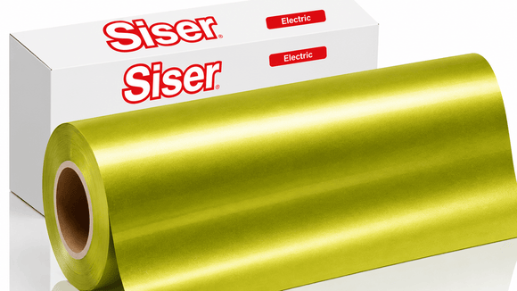 Siser Media Lime / 12" / 5yd Siser EasyWeed Electric Vinyl