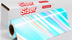 Siser Media Mystic Pearl / 12" / 5yd Siser Holographic Vinyl