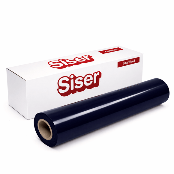 Siser Media Navy Blue / 12" / 5yd Siser EasyWeed Vinyl