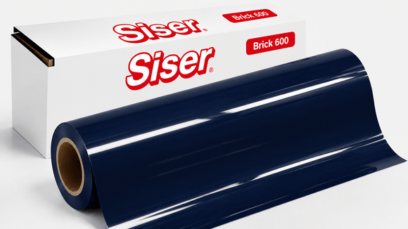 Siser Media Navy Blue / 5yd Siser Brick 600 20" Vinyl