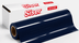 Siser Media Navy Blue / 5yd Siser Brick 600 20" Vinyl
