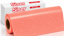 Siser Media Neon Grapefruit / 12" / 5yd Siser Glitter White and Neon Vinyl