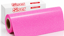 Siser Media Neon Pink / 12" / 5yd Siser Glitter White and Neon Vinyl