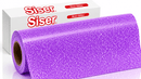 Siser Media Neon Purple / 12" / 5yd Siser Glitter White and Neon Vinyl