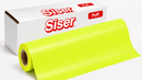Siser Media Neon Yellow / 12" / 5yd Siser Easy Puff 12" Vinyl