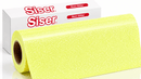 Siser Media Neon Yellow / 12" / 5yd Siser Glitter White and Neon Vinyl