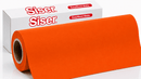 Siser Media Orange / 12" / 5yd Siser EasyWeed Matte Vinyl